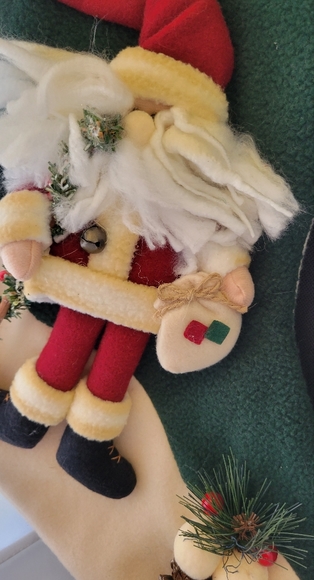 Unisex Holiday/Christmas Santa Stocking 🔥🌊🌟BUNDLE AND SAVE - Picture 10 of 10